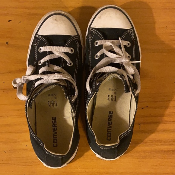 Converse low tops - Picture 5 of 5